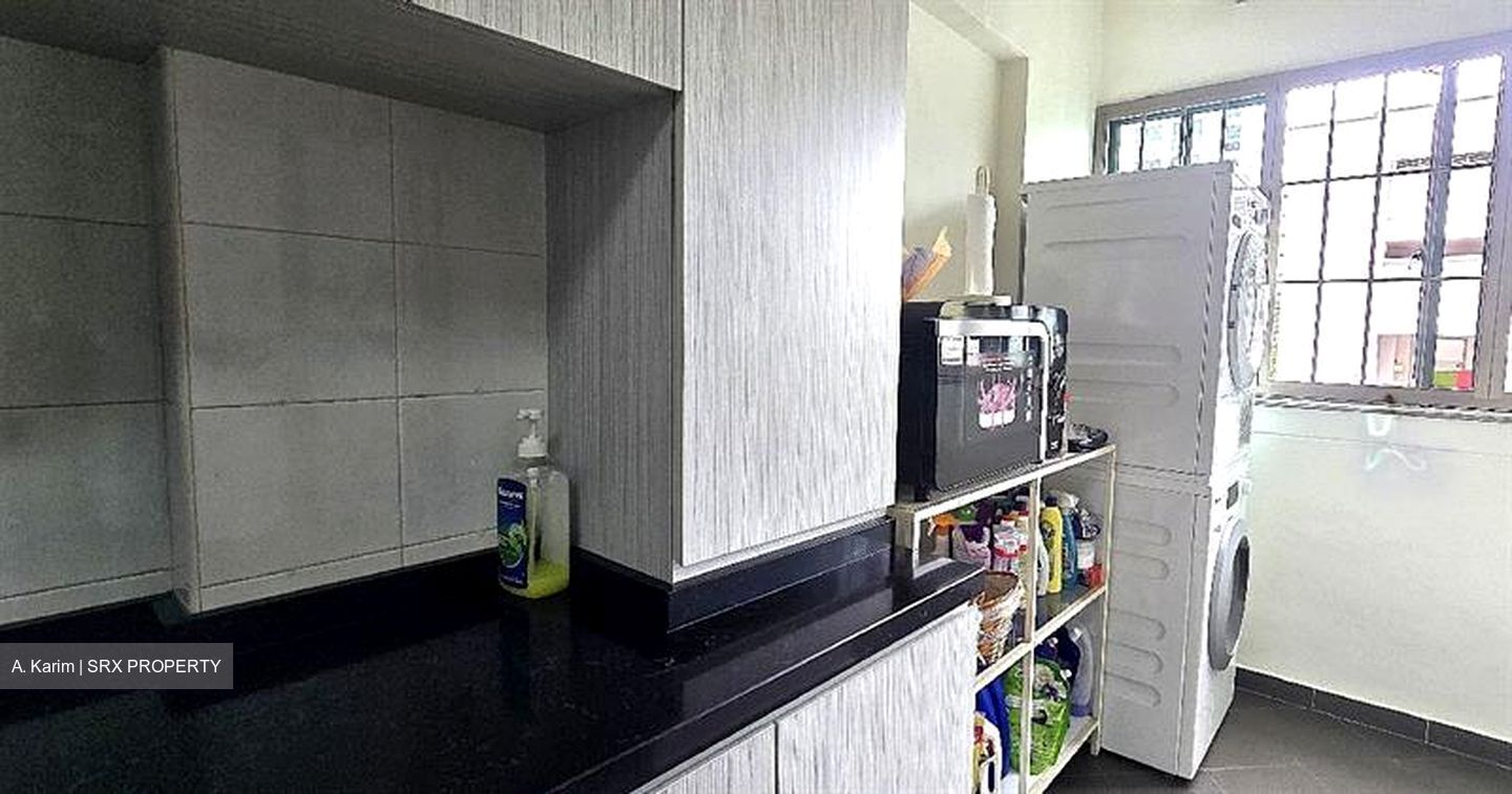 Blk 788C Woodlands Crescent (Woodlands), HDB Executive #517584201